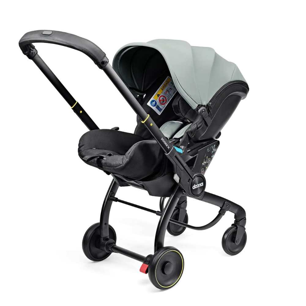 Doona X Car Seat & Stroller - Dusty Sage