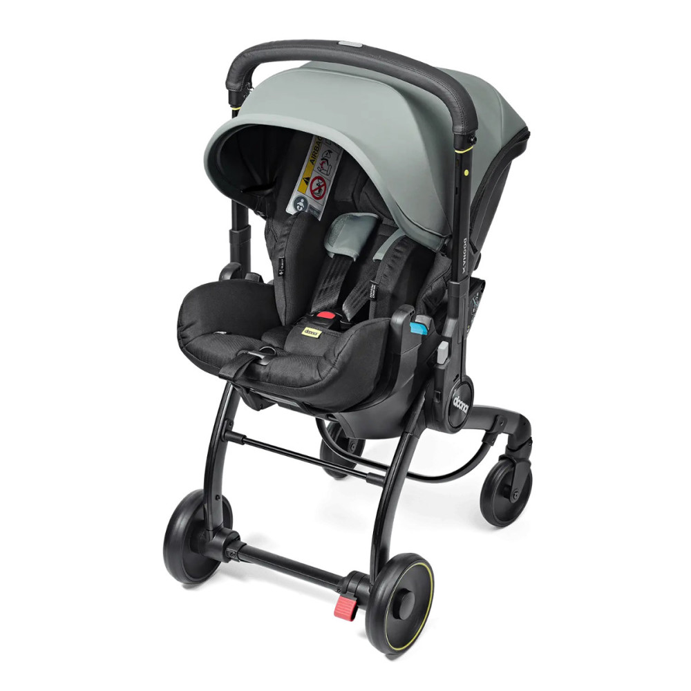 Doona X Car Seat & Stroller - Dusty Sage