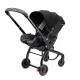 Doona X Car Seat & Stroller - Nitro Black