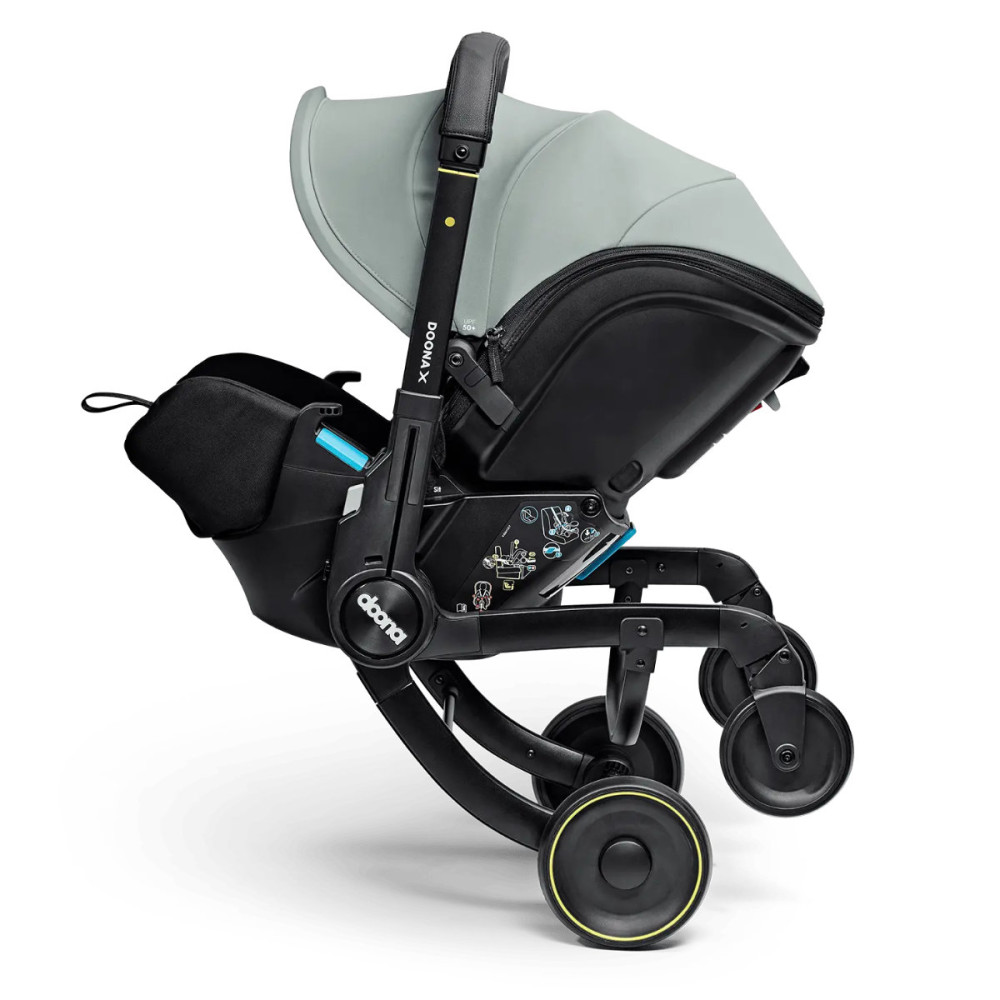 Doona X Car Seat & Stroller - Dusty Sage