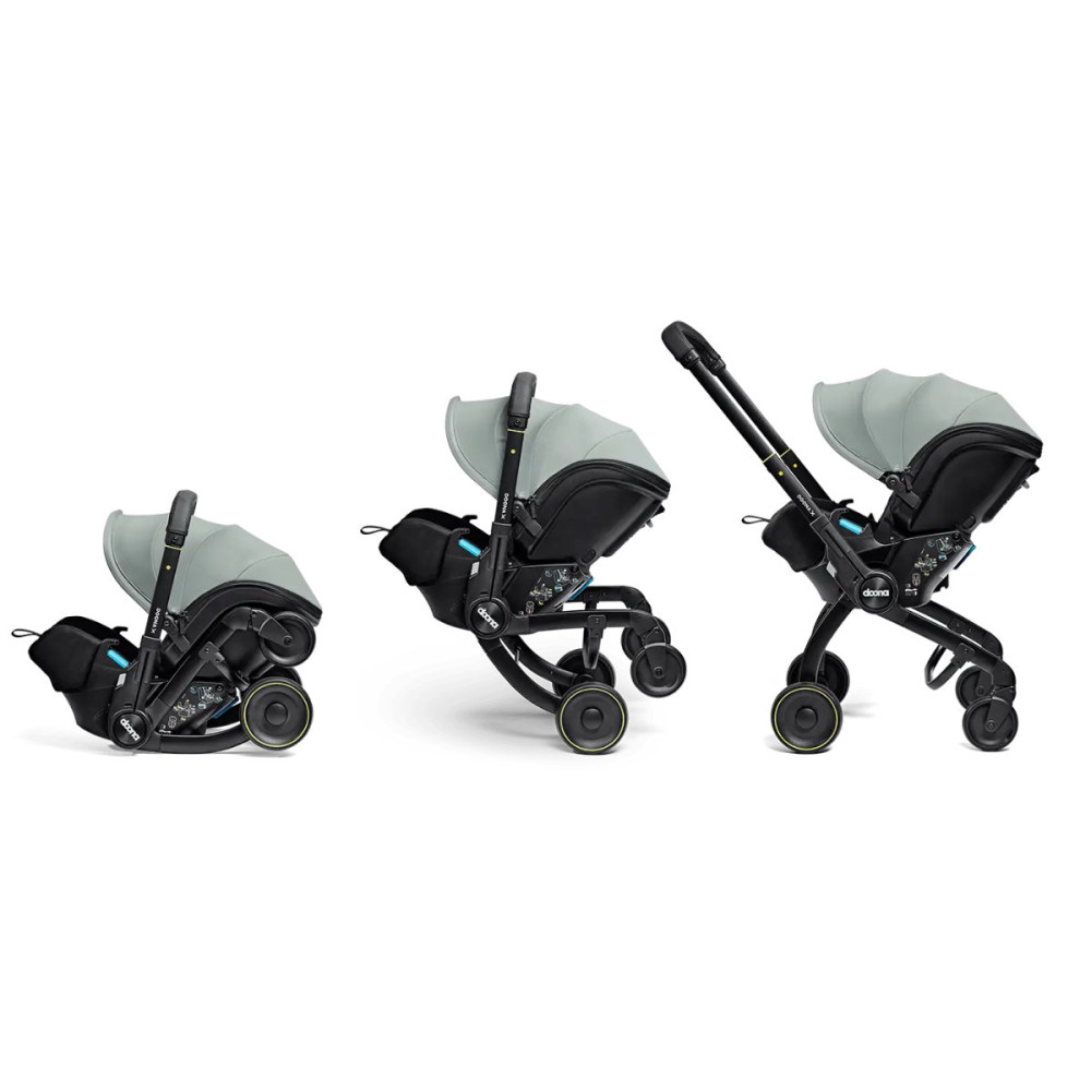 Doona X Car Seat & Stroller - Dusty Sage