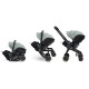 Doona X Car Seat & Stroller - Dusty Sage