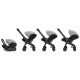 Doona X Car Seat & Stroller - Dusty Sage