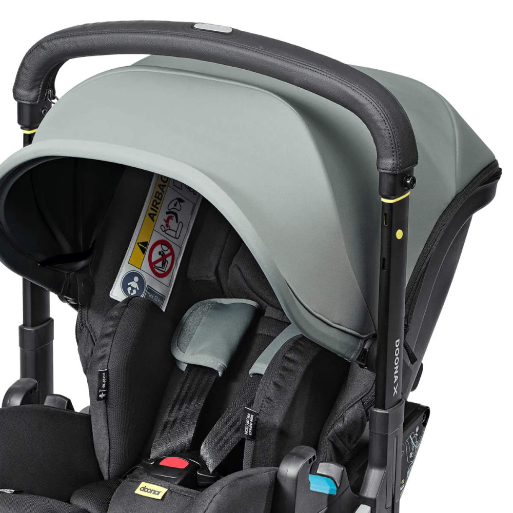 Doona X Car Seat & Stroller - Dusty Sage