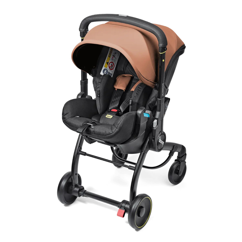 Doona X Car Seat & Stroller - Terracotta