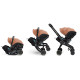 Doona X Car Seat & Stroller - Terracotta