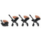 Doona X Car Seat & Stroller - Terracotta