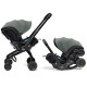 Doona X Car Seat & Stroller - Slate Green