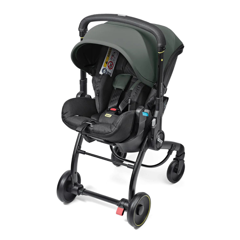 Doona X Car Seat & Stroller - Slate Green
