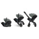 Doona X Car Seat & Stroller - Slate Green