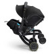 Doona X Car Seat & Stroller - Nitro Black
