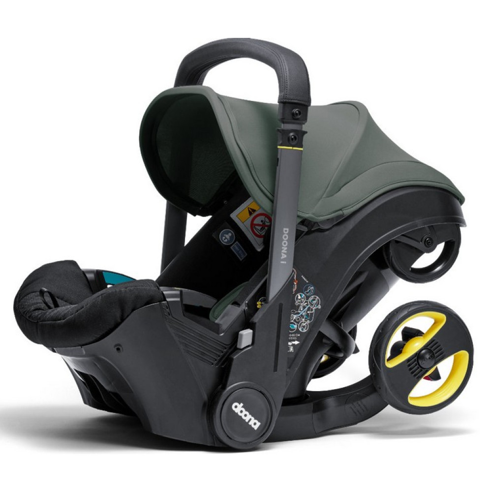 Doona i Car seat Slate Green