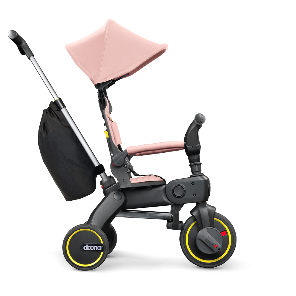 Doona Liki Trike S3 - Blush Pink