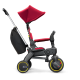 Doona Liki Trike S3 - Flame Red
