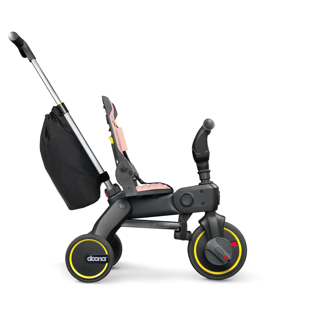 Doona Liki Trike S3 - Blush Pink