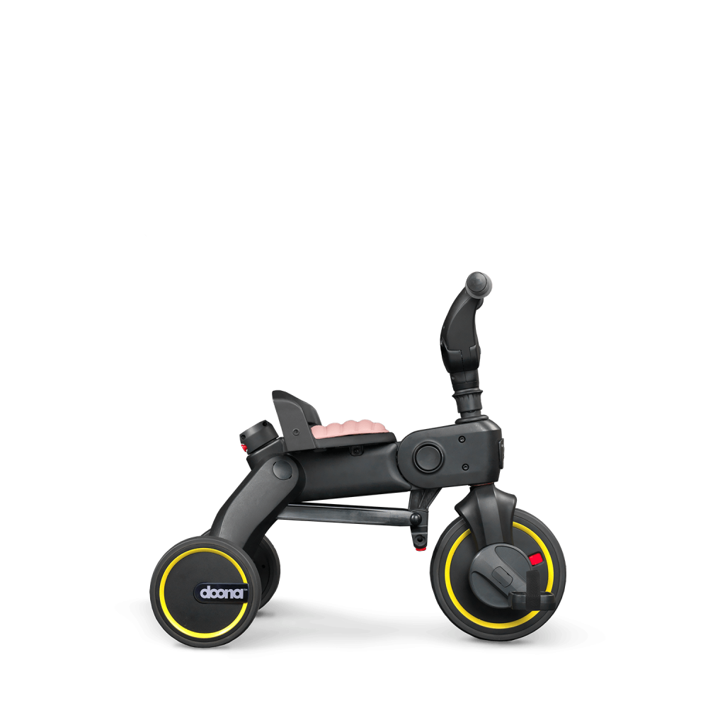 Doona Liki Trike S3 - Blush Pink