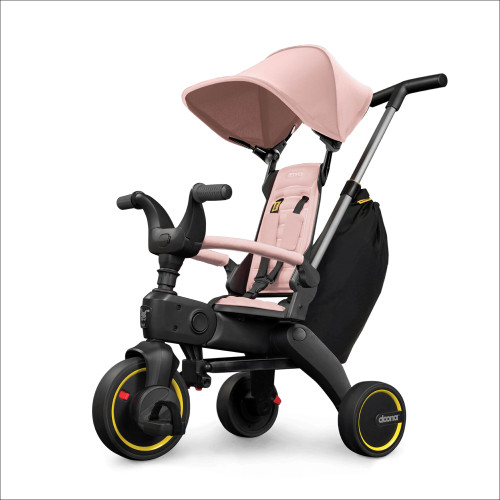 Doona Liki Trike S3 - Blush Pink