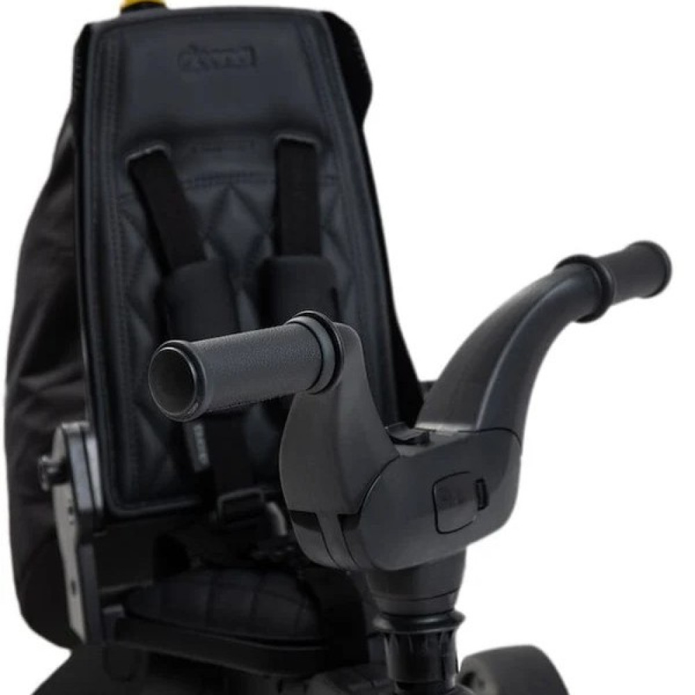 Doona Liki Trike - Limited Edition - Midnight Black