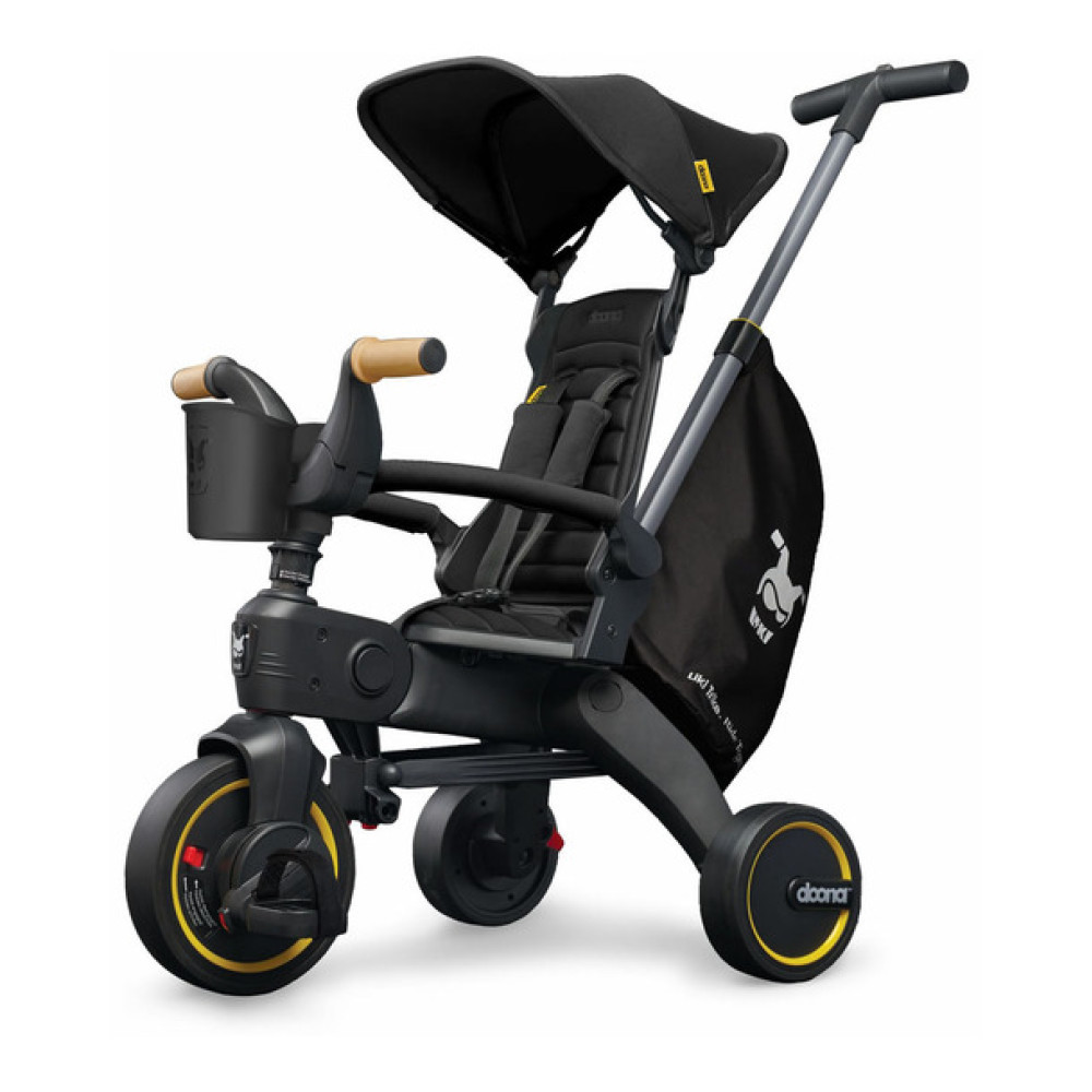 Doona Liki Trike S5 - Nitro Black