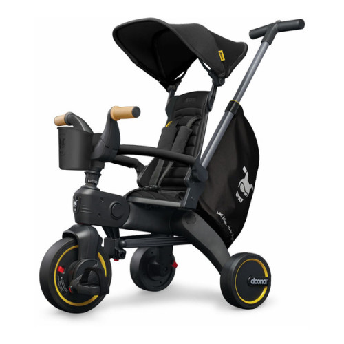 Doona Liki Trike S5 - Nitro Black