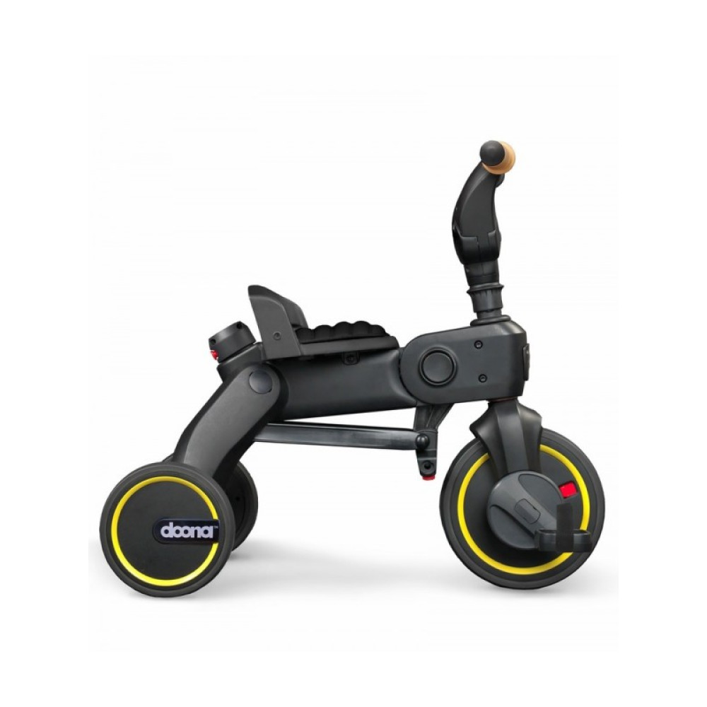 Doona Liki Trike S5 - Nitro Black