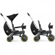 Doona Liki Trike S5 - Nitro Black
