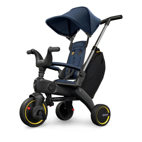 Doona Liki Trike S3 - Deep Blue