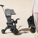 Doona Liki Trike S5 - Nitro Black