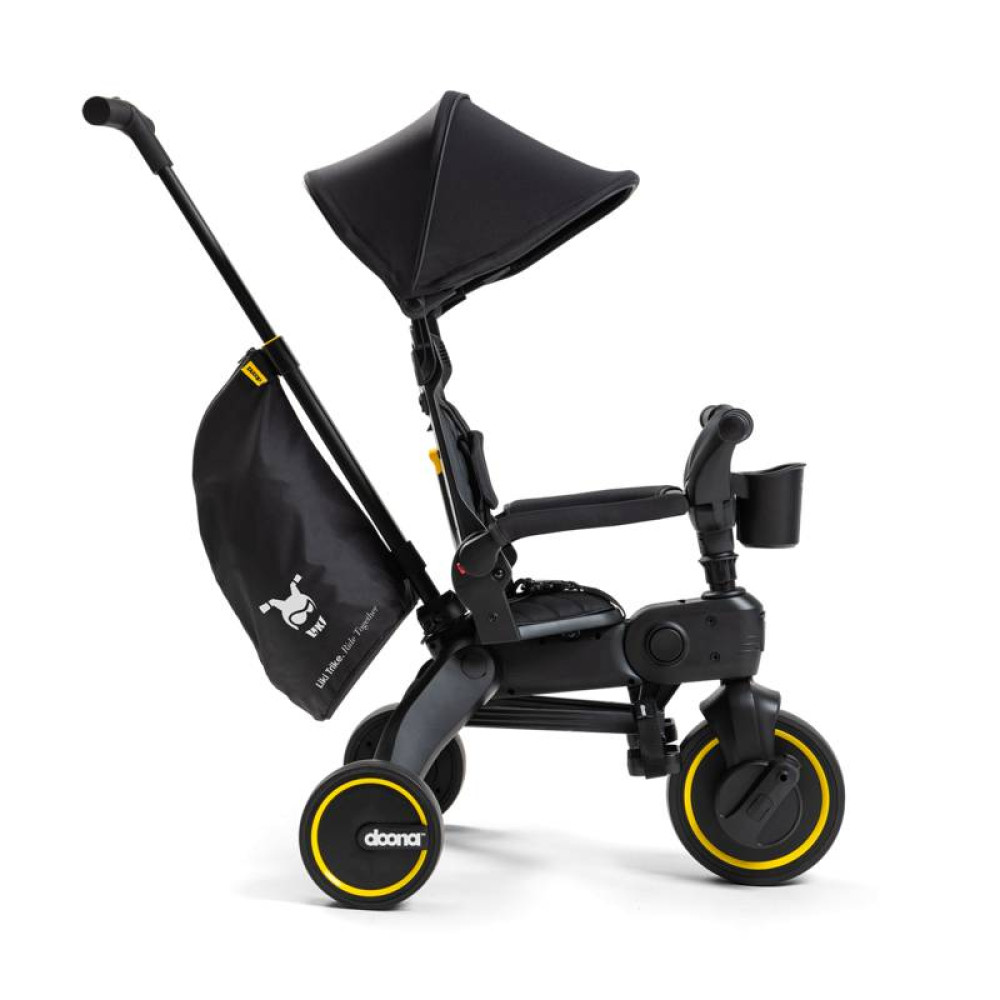 Doona Liki Trike - Limited Edition - Midnight Black