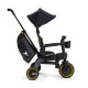 Doona Liki Trike - Limited Edition - Midnight Black