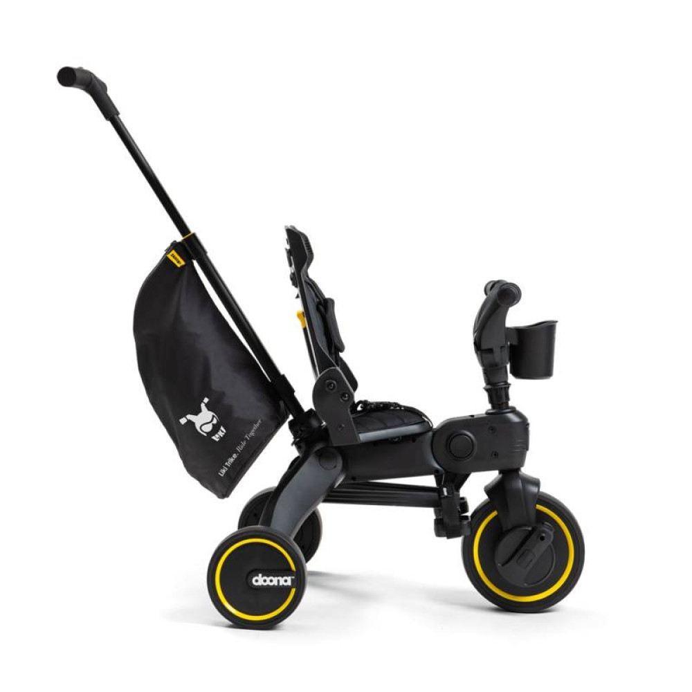 Doona Liki Trike - Limited Edition - Midnight Black