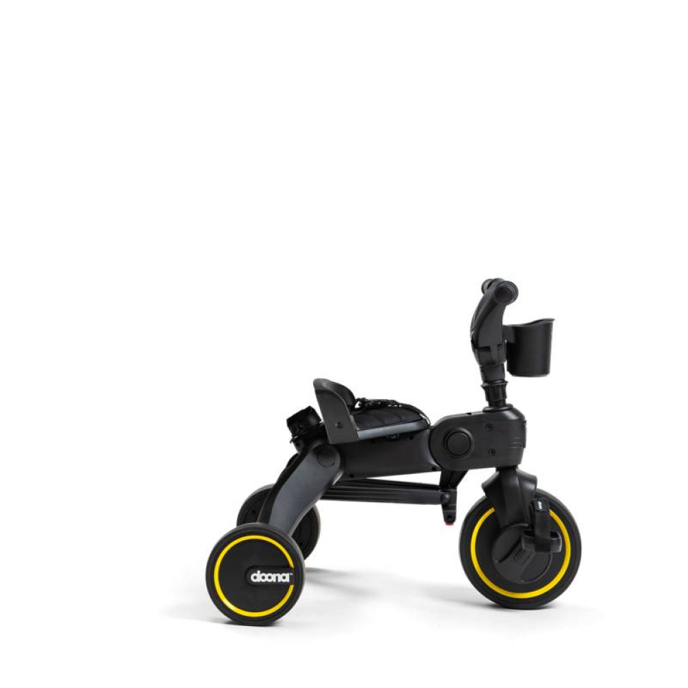Doona Liki Trike - Limited Edition - Midnight Black