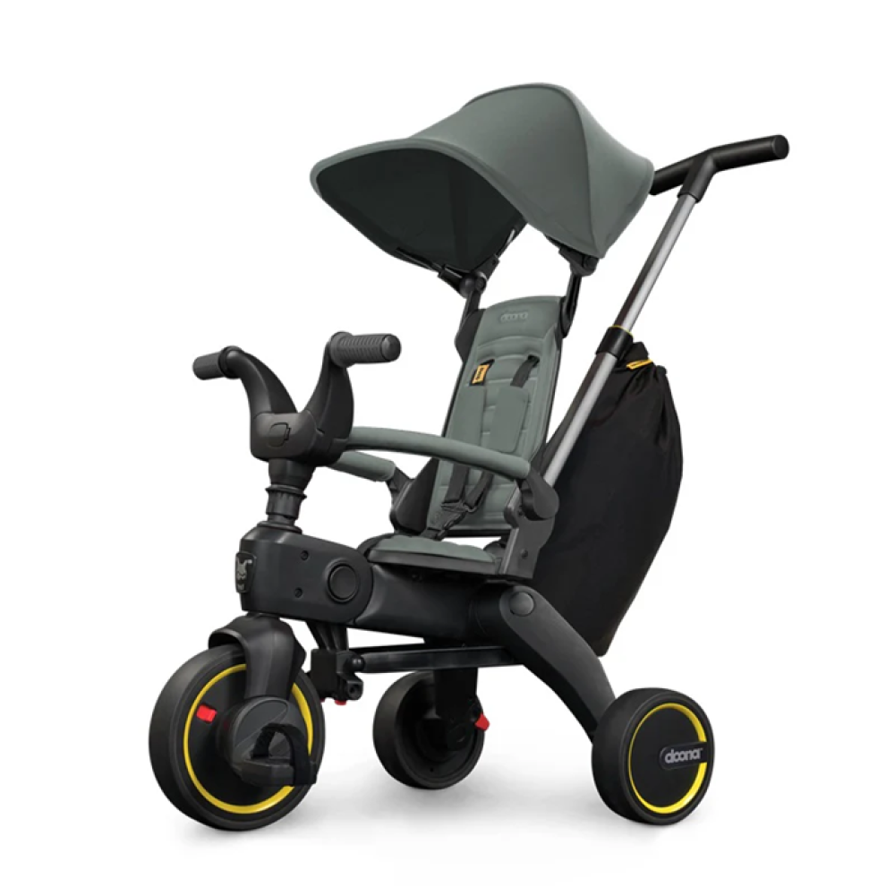 Doona Liki Trike S3 - Slate Green