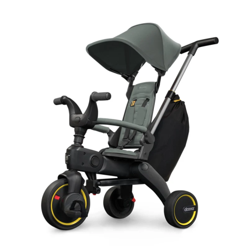 Doona Liki Trike S3 - Slate Green