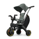 Doona Liki Trike S3 - Slate Green