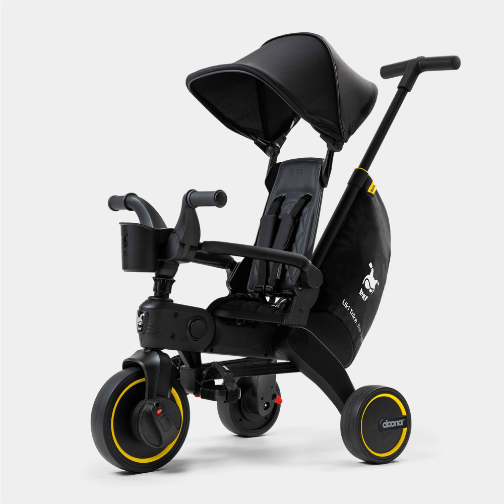 Doona Liki Trike - Limited Edition - Midnight Black