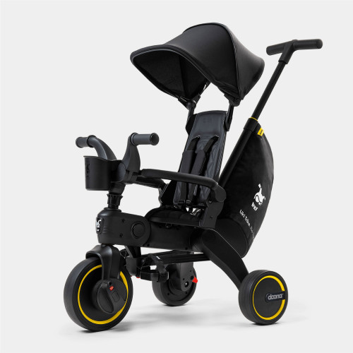 Doona Liki Trike - Limited Edition - Midnight Black