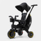 Doona Liki Trike - Limited Edition - Midnight Black