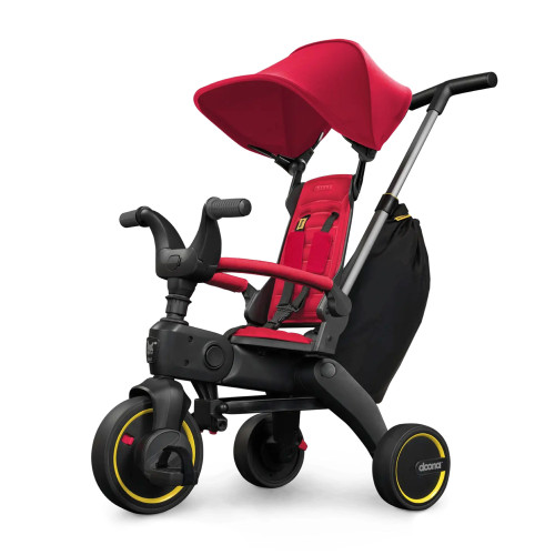 Doona Liki Trike S3 - Flame Red