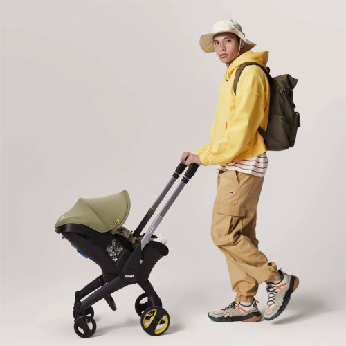 Doona i Car seat Desert Green