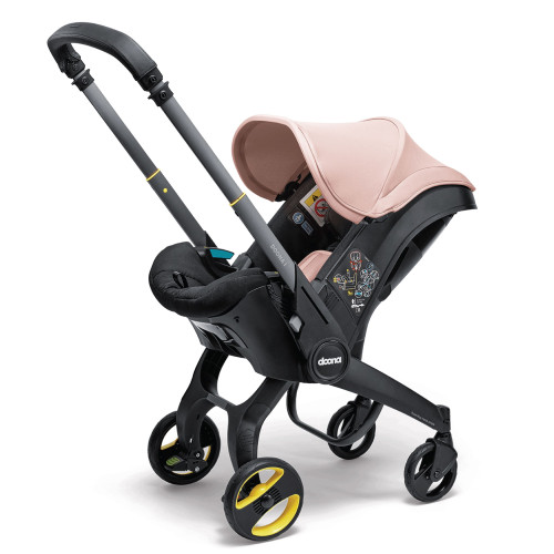 Doona i Car seat Blush Pink