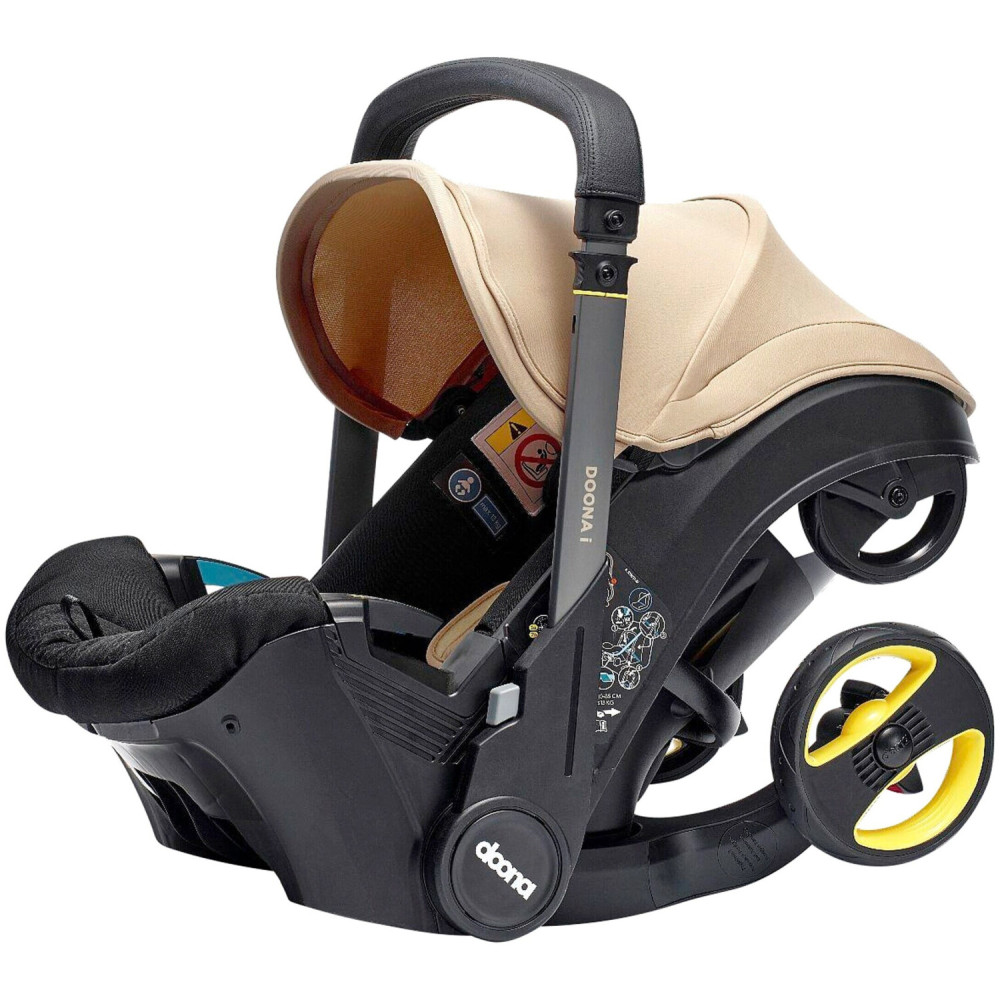 Doona i Car seat Sahara Sand