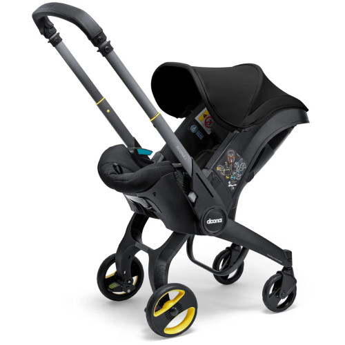 Doona i Car seat Nitro Black