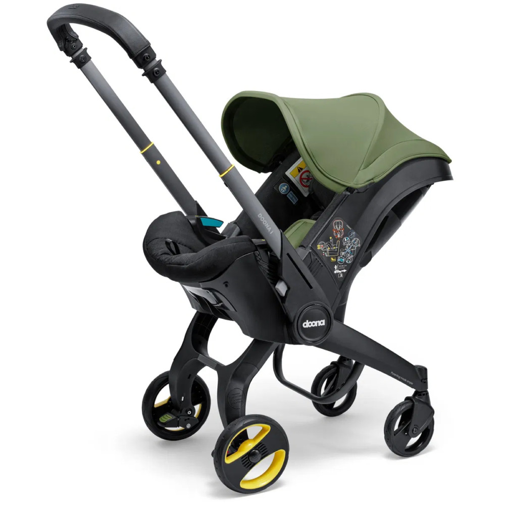 Doona i Car seat Desert Green