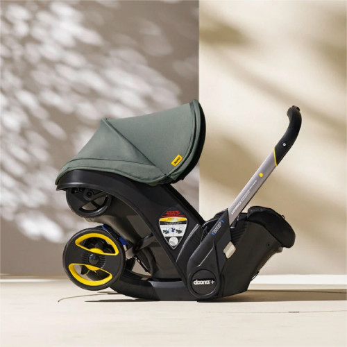Doona i Car seat Slate Green