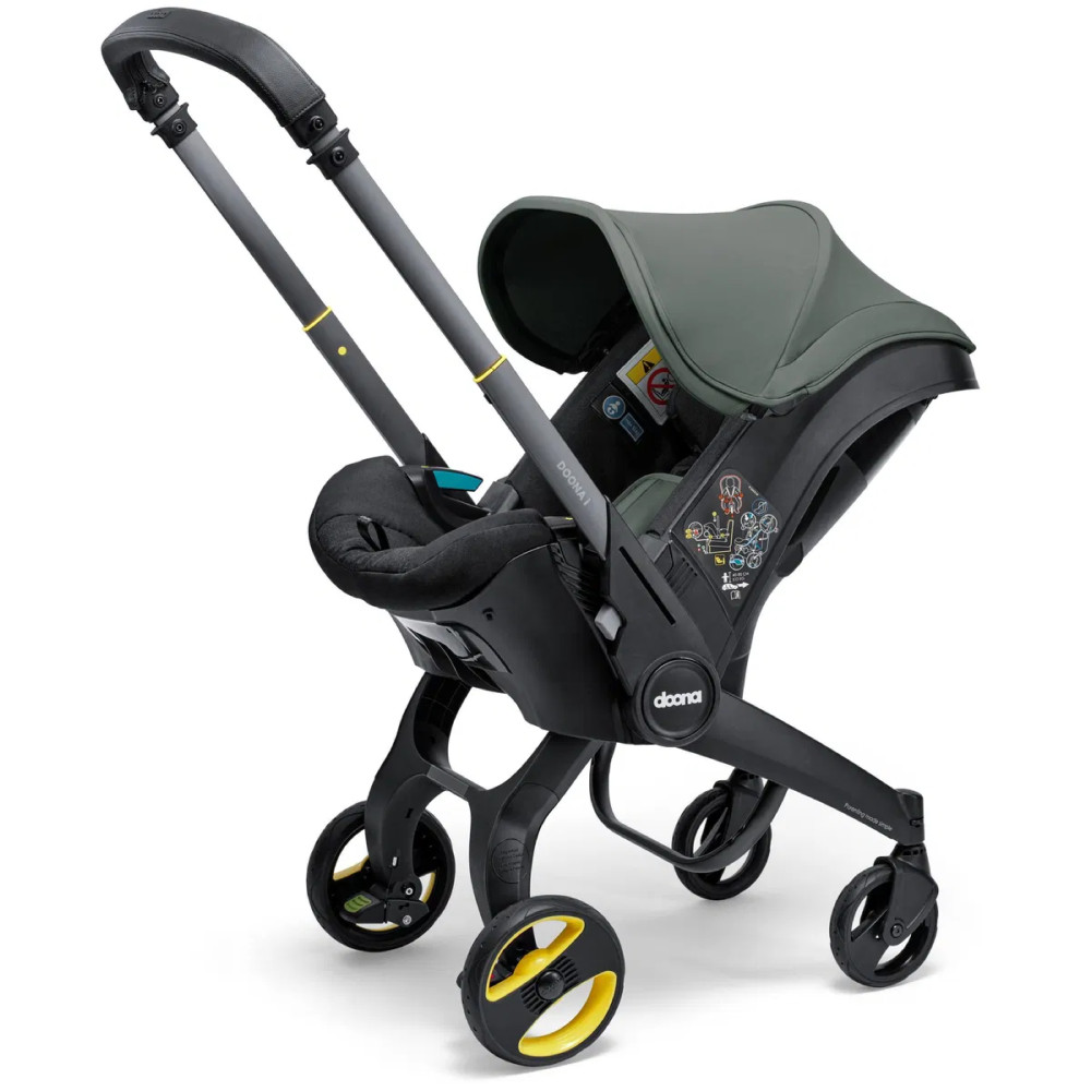 Doona i Car seat Slate Green