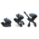 Doona X Car Seat & Stroller - Ocean Blue