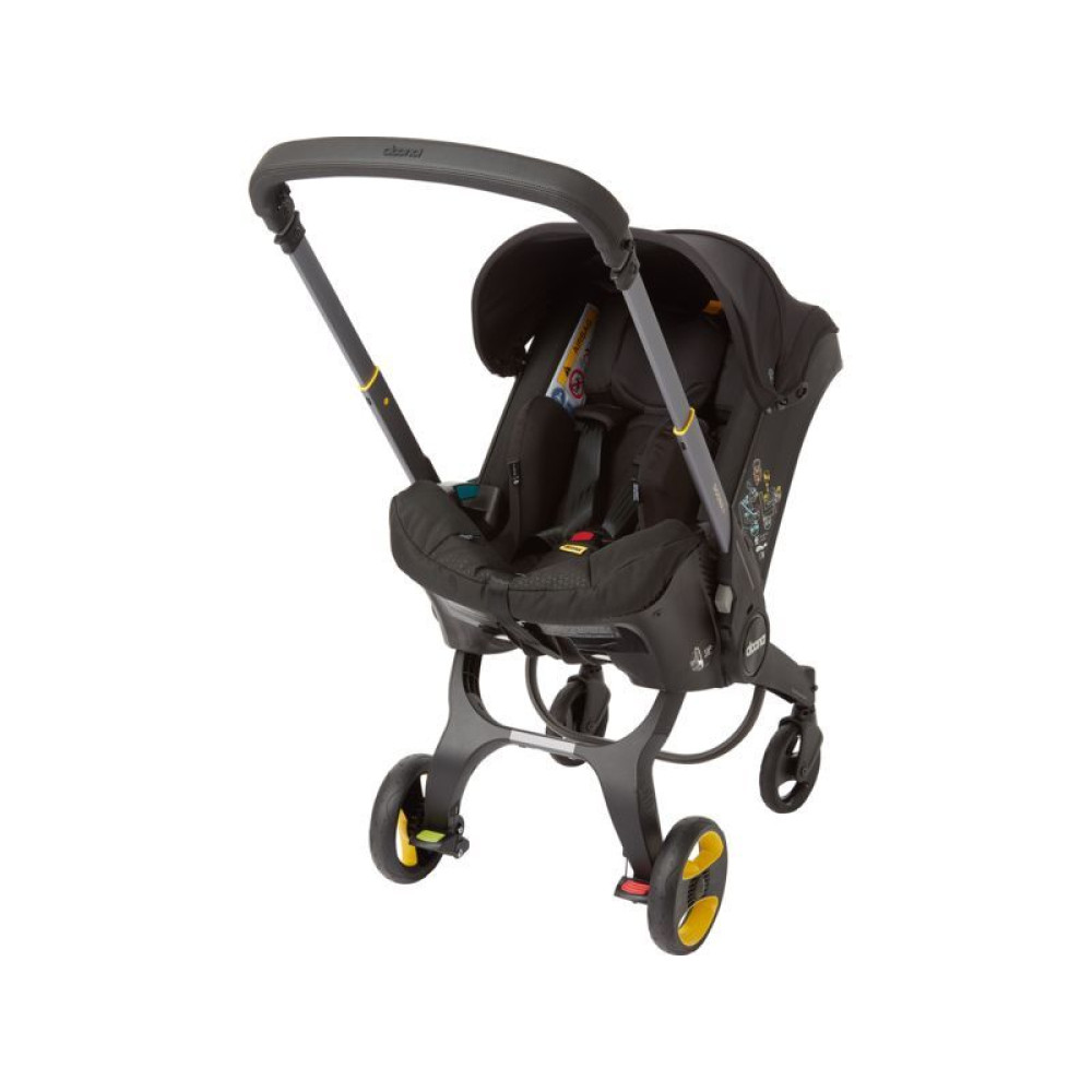Doona i Car seat Nitro Black