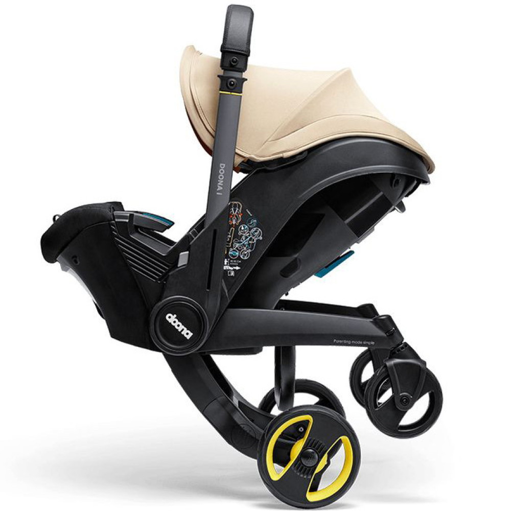 Doona i Car seat Sahara Sand