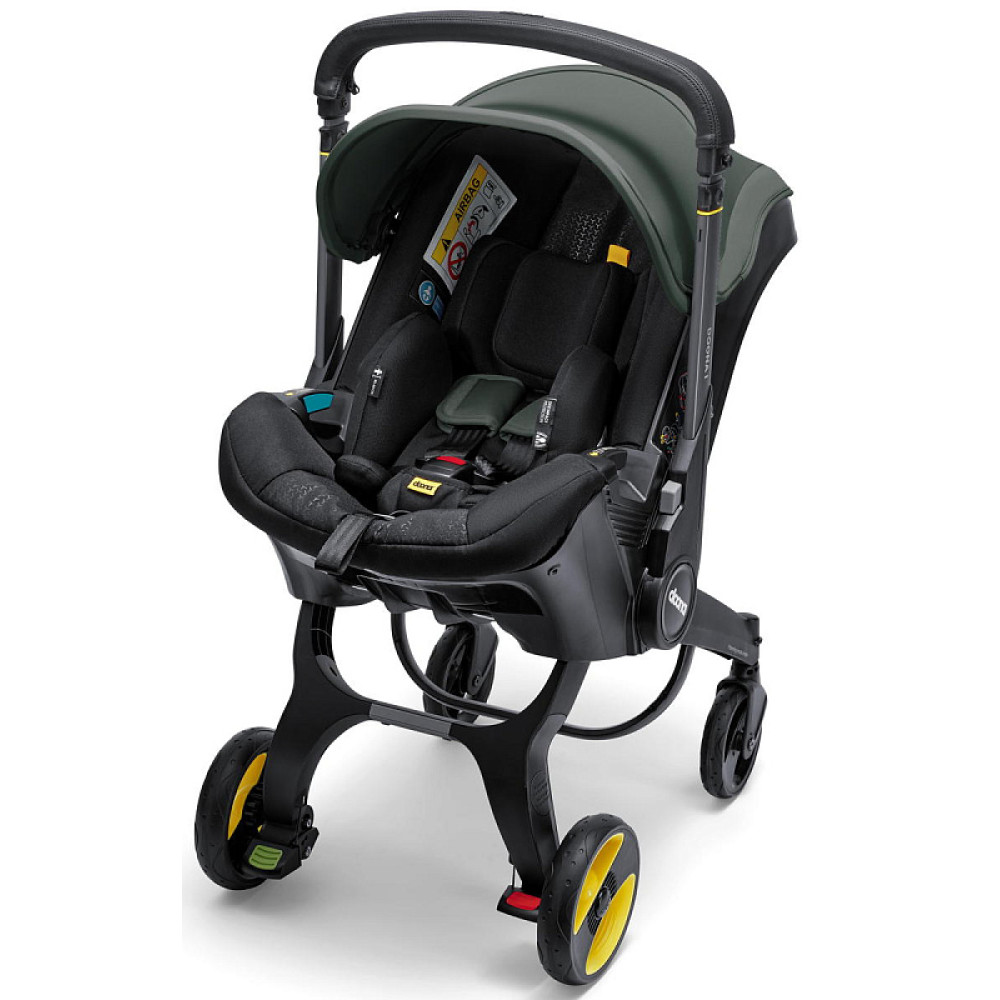 Doona i Car seat Slate Green